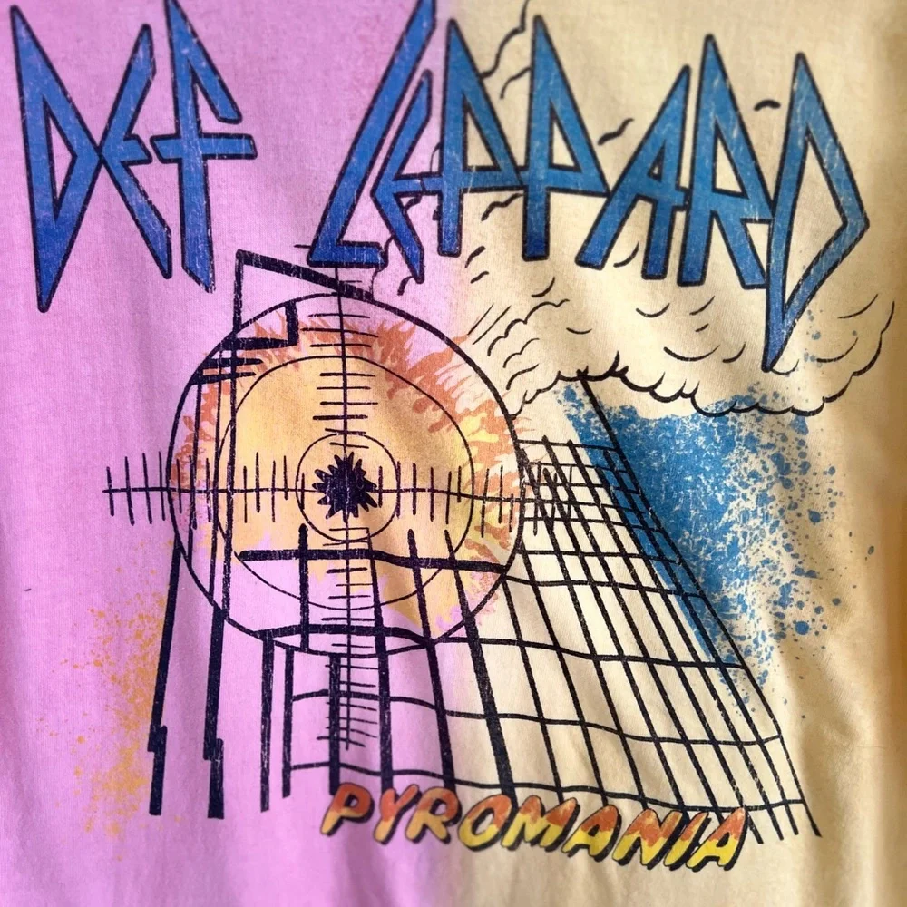 Def leopard graphics - Picture 2 of 4